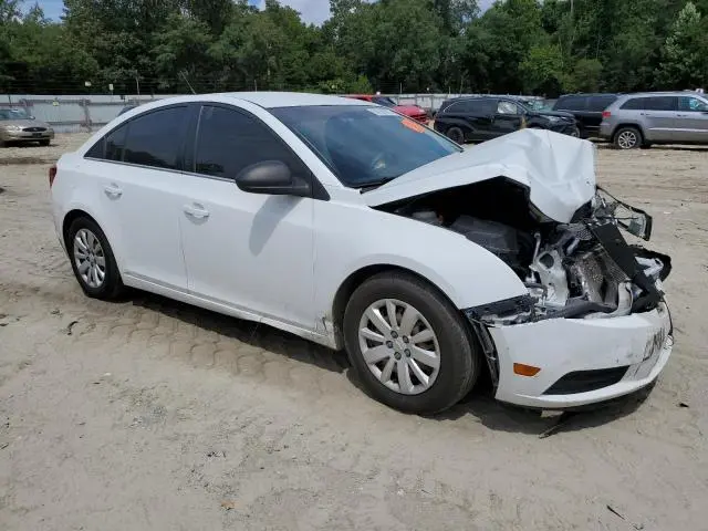 2011 CHEVROLET CRUZE LS  