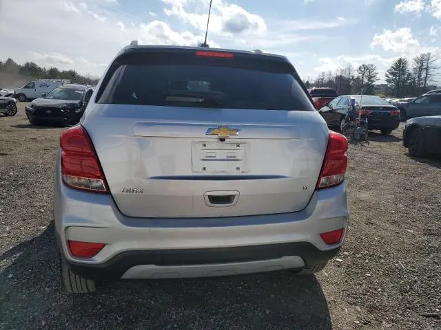 2017 CHEVROLET TRAX 1LT