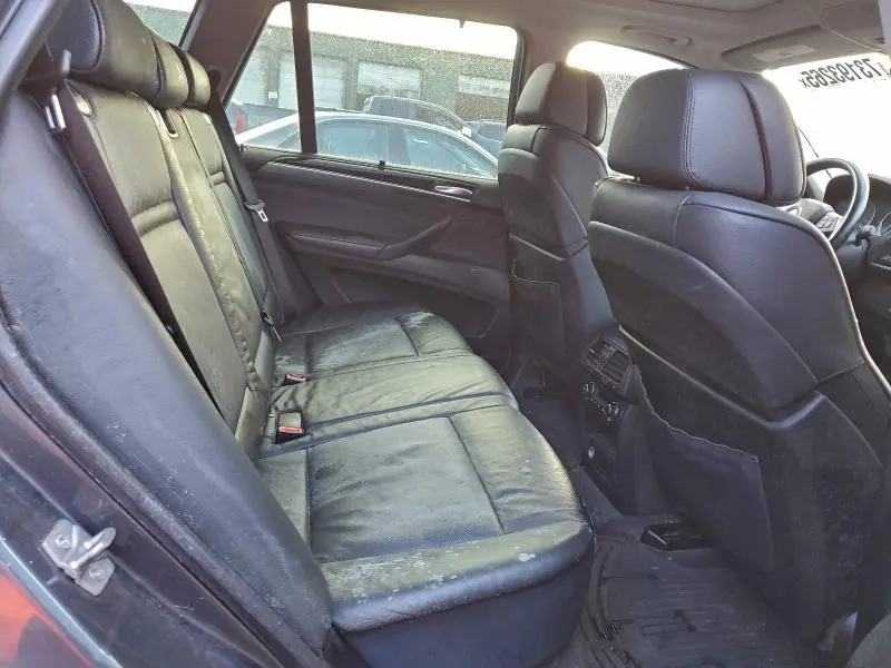2011 BMW X5 XDRIVE35I  