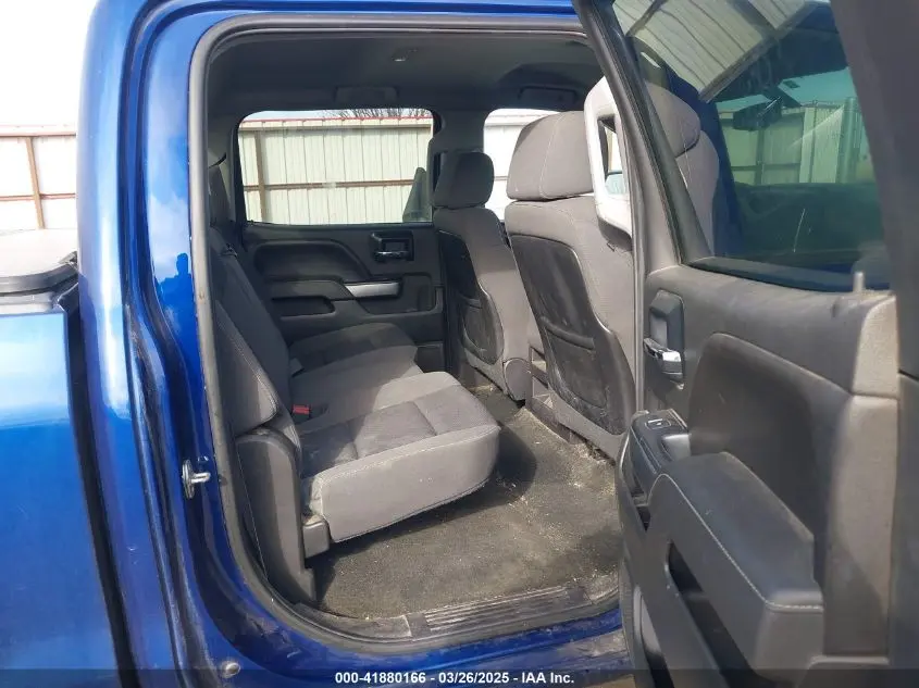 2014 CHEVROLET SILVERADO 1500 1LT