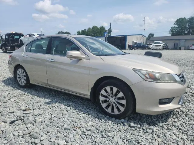 2014 HONDA ACCORD EXL  