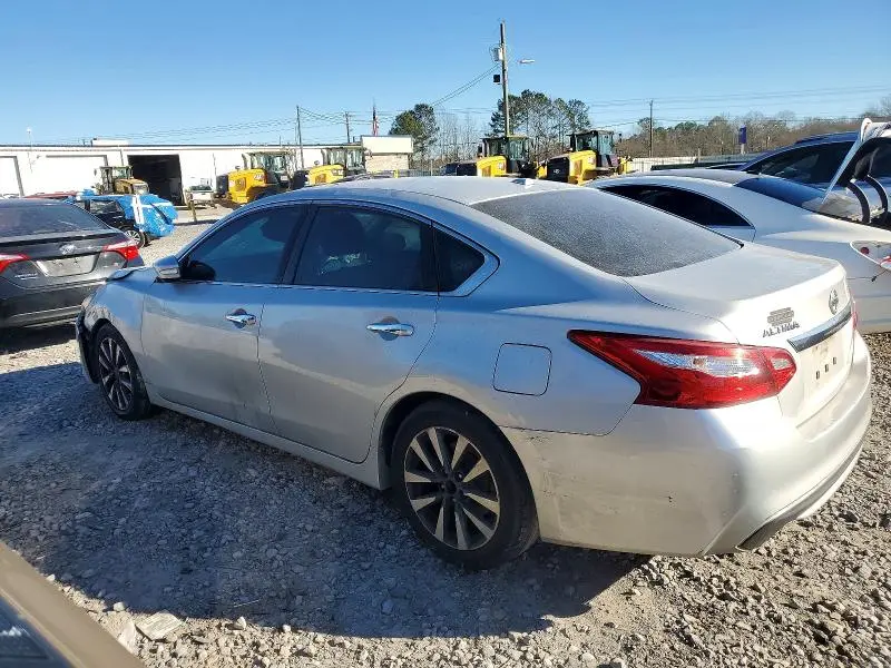 2017 NISSAN ALTIMA 2.5  