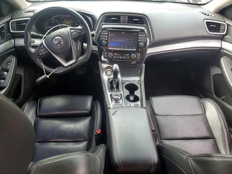2018 NISSAN MAXIMA 3.5 SV  
