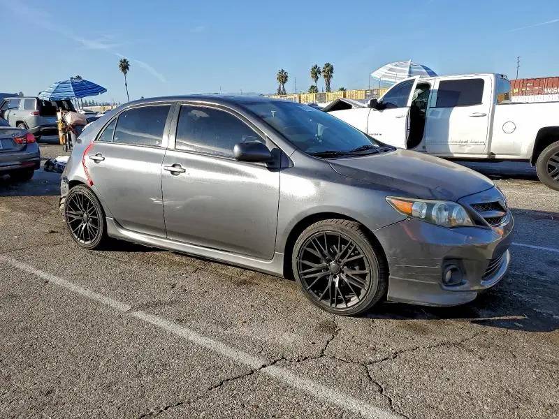 2013 TOYOTA COROLLA BASE  