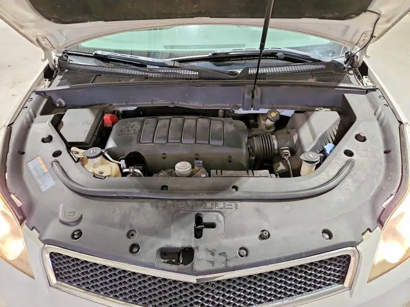 2011 CHEVROLET TRAVERSE LS  
