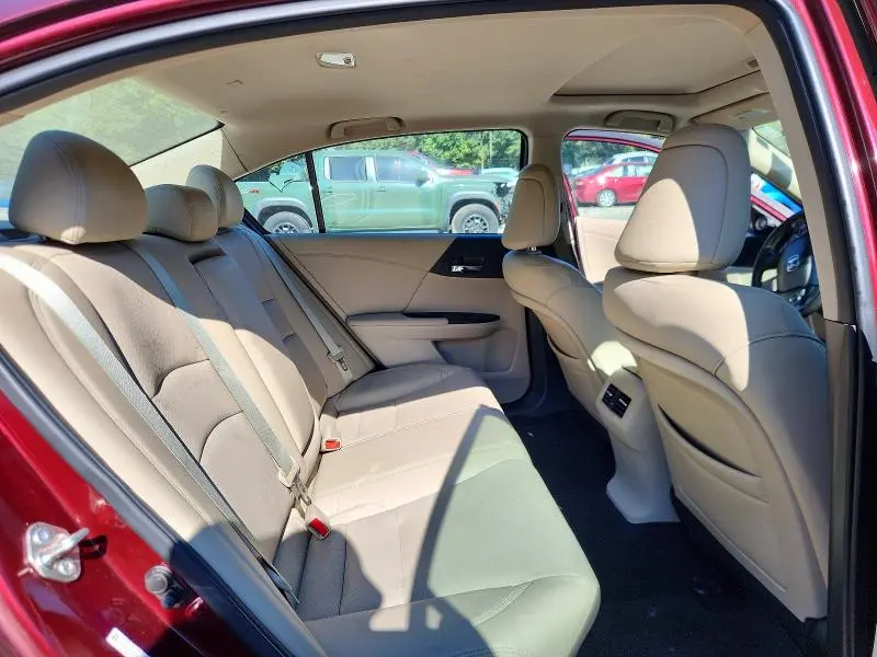 2014 HONDA ACCORD EXL  
