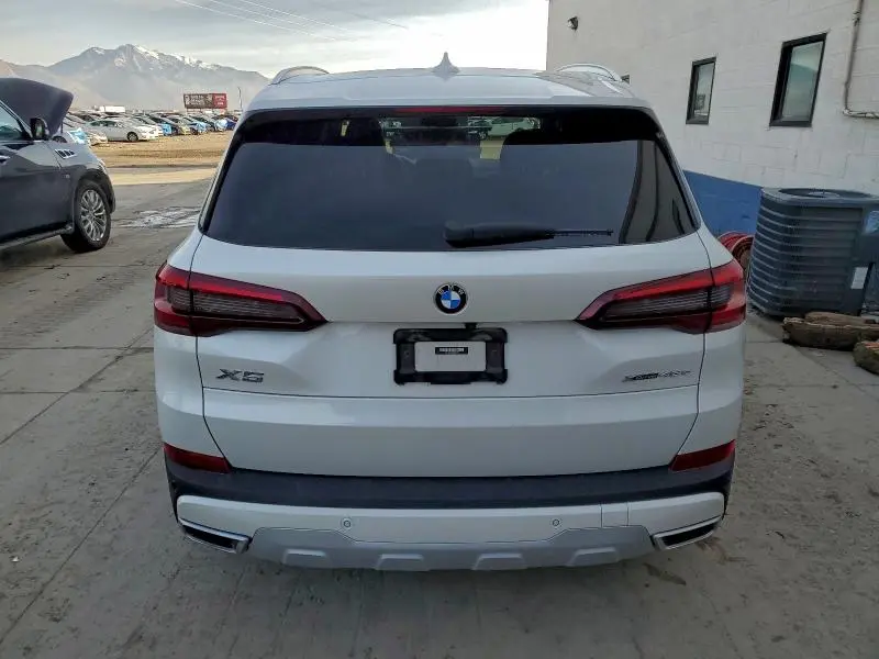 2021 BMW X5 XDRIVE45E  