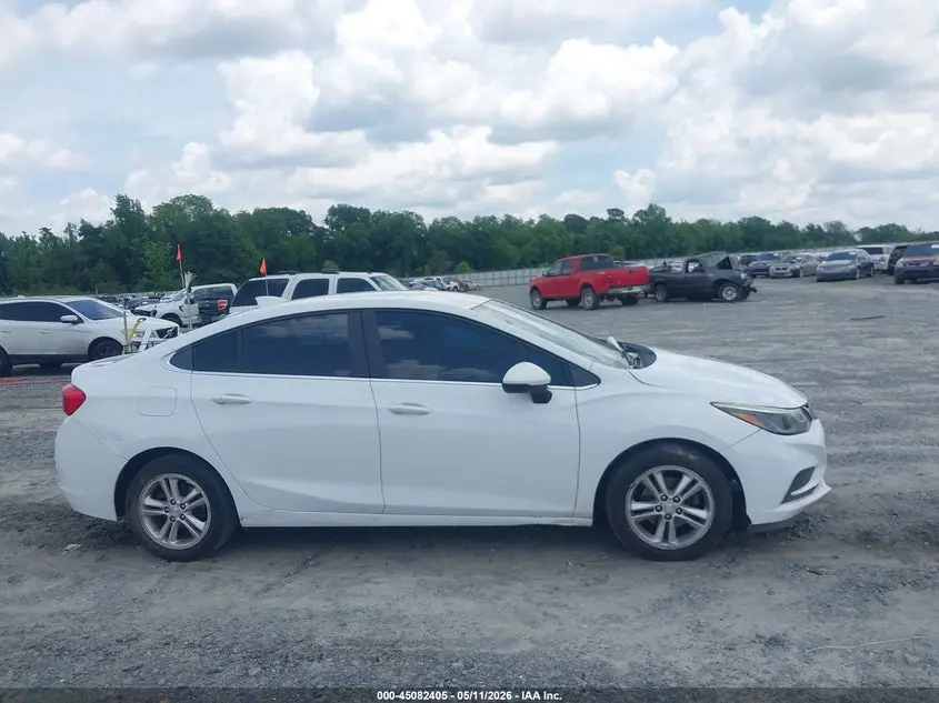 2017 CHEVROLET CRUZE LT AUTO