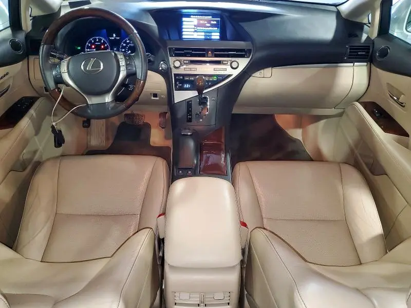 2013 LEXUS RX 350 BASE  