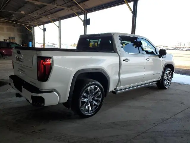 2024 GMC SIERRA K1500 DENALI  