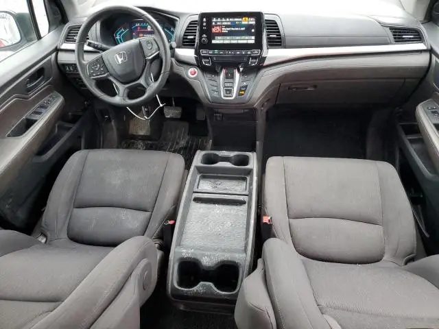 2018 HONDA ODYSSEY EX  