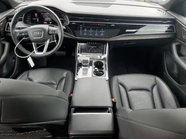 2021 AUDI Q8 PREMIUM PLUS S-LINE  