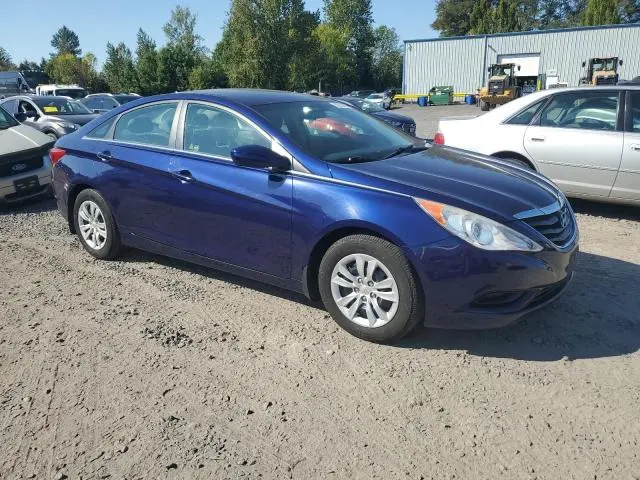 2011 HYUNDAI SONATA GLS  