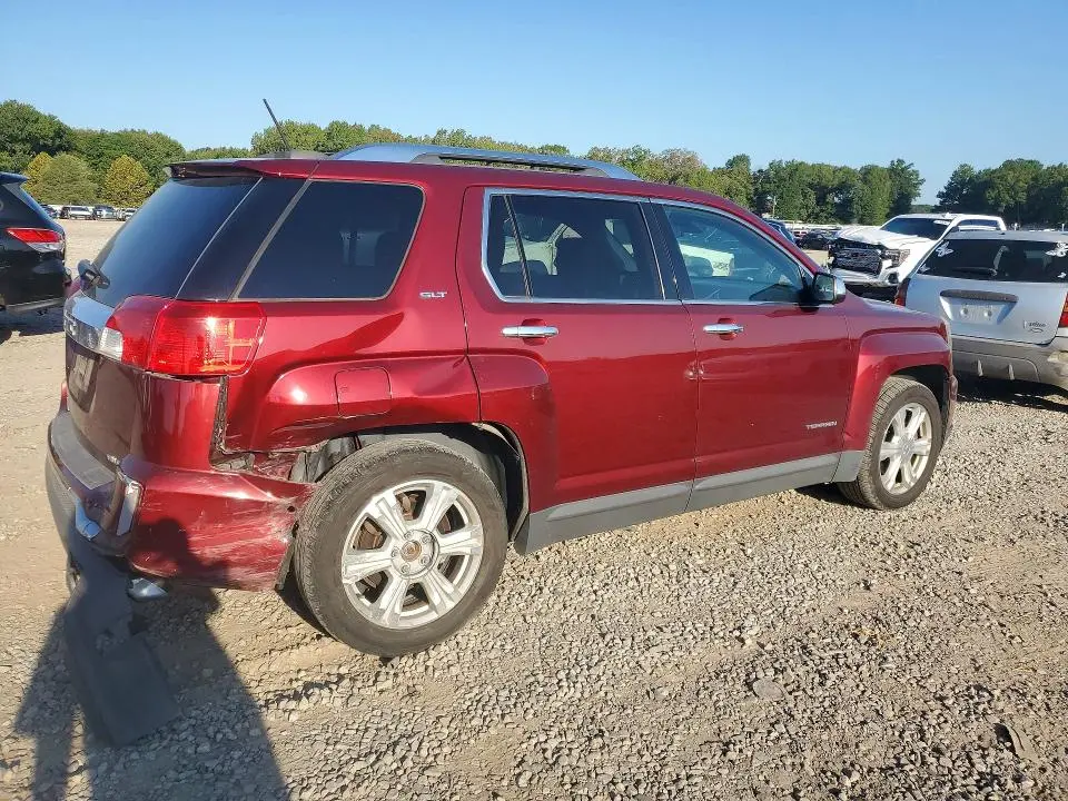 2016 GMC TERRAIN SLT  