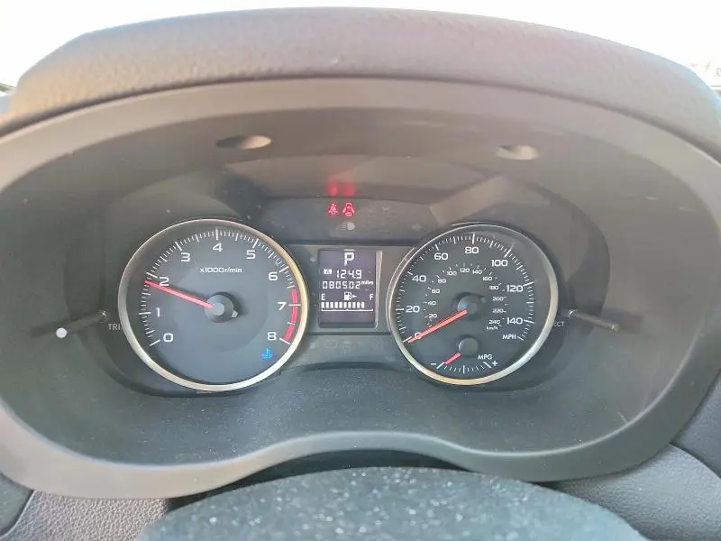 2016 SUBARU IMPREZA PREMIUM PLUS  