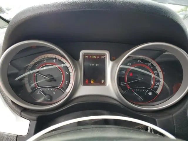 2017 DODGE JOURNEY CROSSROAD  