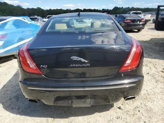 2015 JAGUAR XJ   