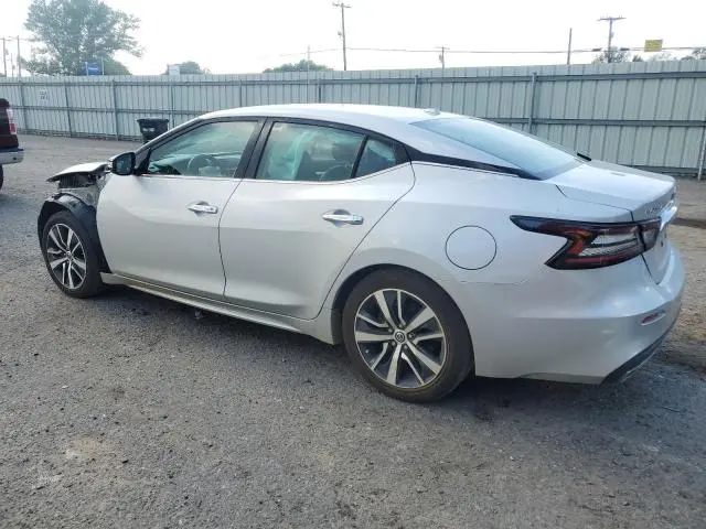 2019 NISSAN MAXIMA S  
