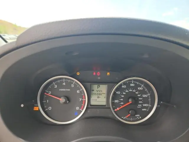 2014 SUBARU XV CROSSTREK 2.0 PREMIUM  