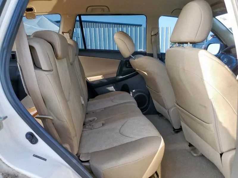 2010 TOYOTA RAV4   