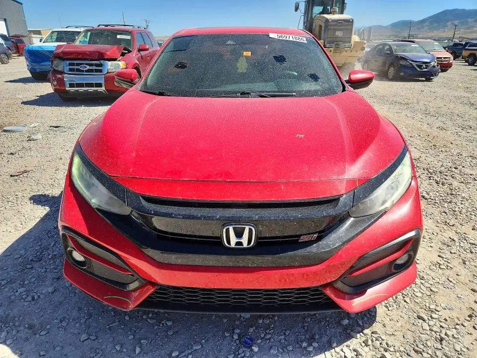 2020 HONDA CIVIC SI  