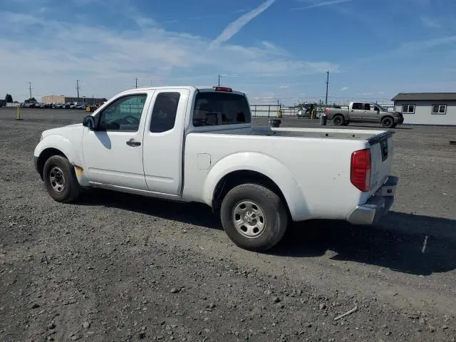 2012 NISSAN FRONTIER S  