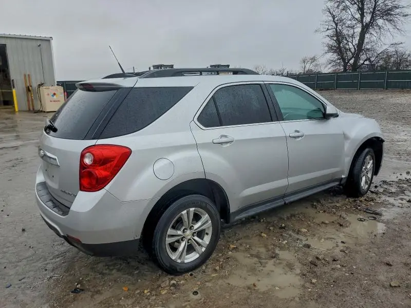 2012 CHEVROLET EQUINOX LT  