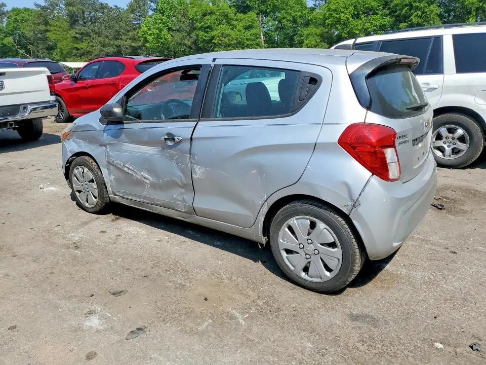 2018 CHEVROLET SPARK LS  