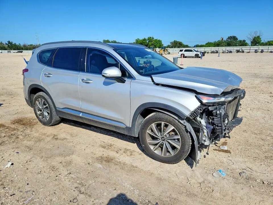 2019 HYUNDAI SANTA FE ULTIMATE 2.4L  