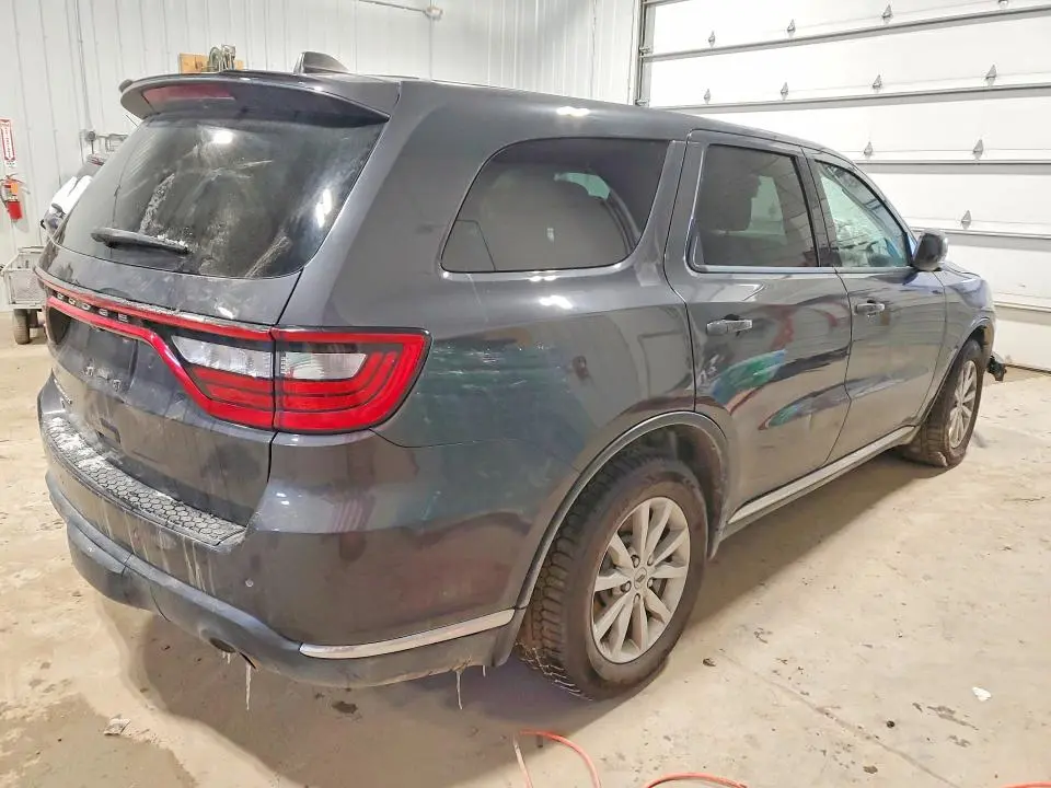 2023 DODGE DURANGO PURSUIT  