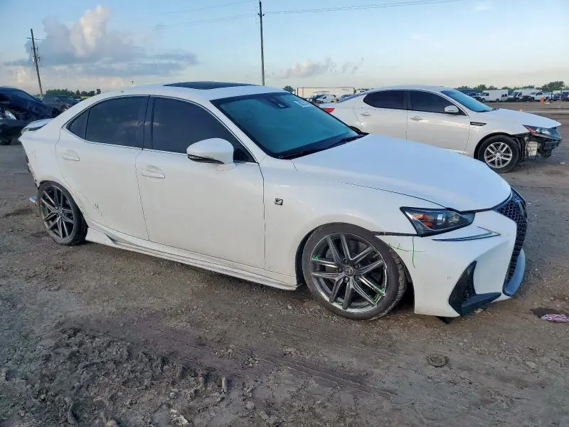 2019 LEXUS IS 350  