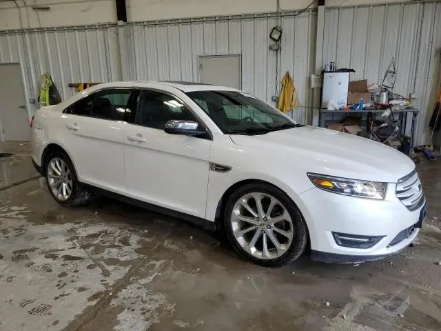 2017 FORD TAURUS LIMITED  