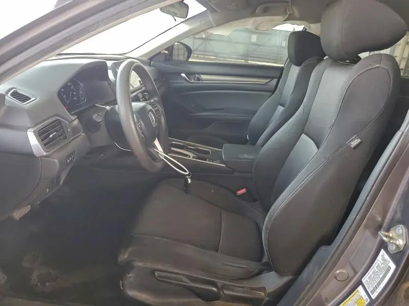 2019 HONDA ACCORD LX  