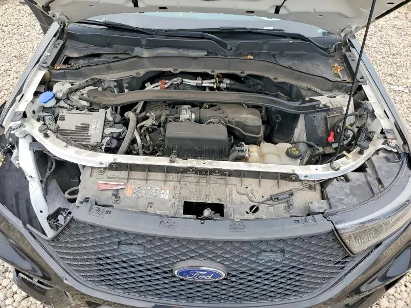2022 FORD EXPLORER POLICE INTERCEPTOR  