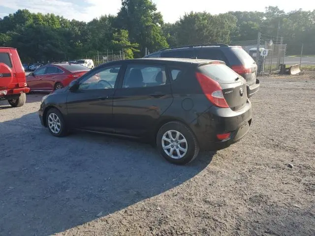2014 HYUNDAI ACCENT GLS  