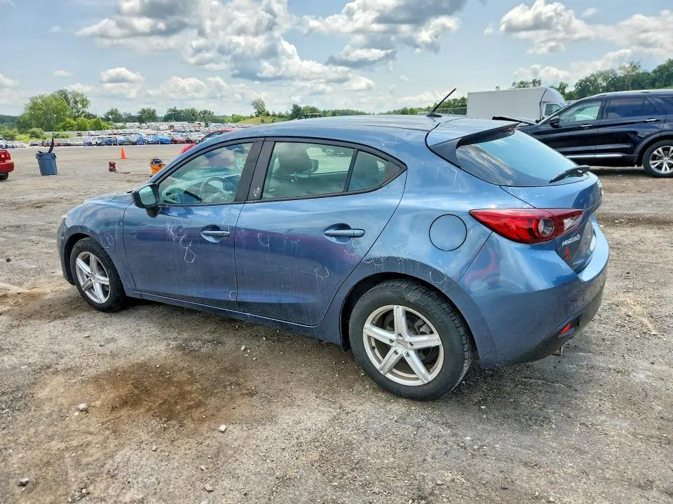 2016 MAZDA 3 SPORT  