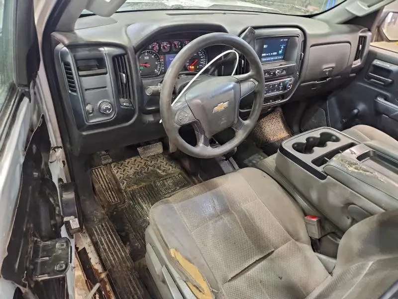 2016 CHEVROLET SILVERADO K2500 HEAVY DUTY  