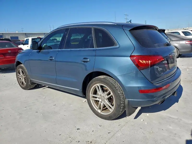 2015 AUDI Q5 PREMIUM PLUS  