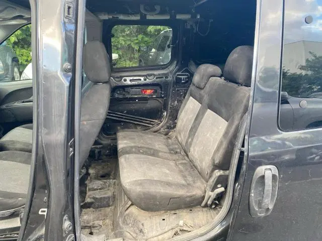 2017 RAM TRUCKS PROMASTER  