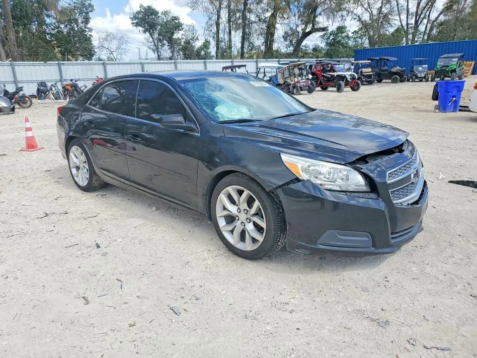 2013 CHEVROLET MALIBU LS  