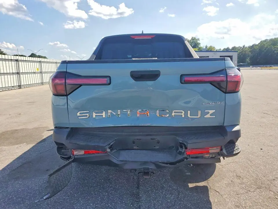 2023 HYUNDAI SANTA CRUZ SEL PREMIUM  