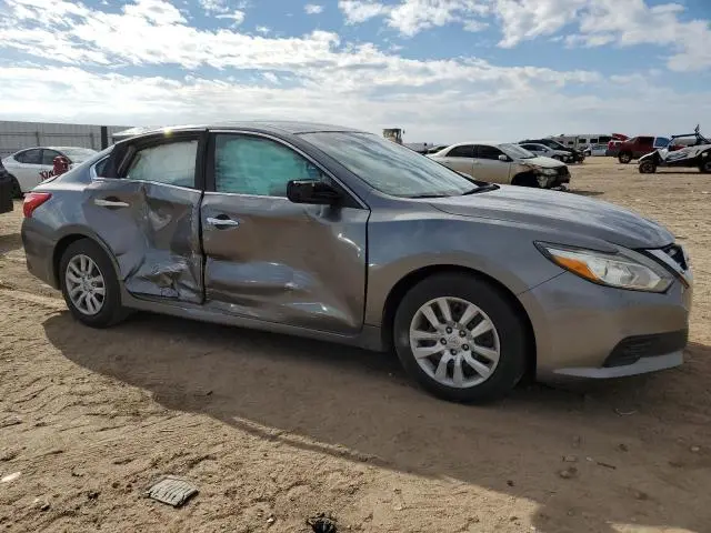 2016 NISSAN ALTIMA 2.5  