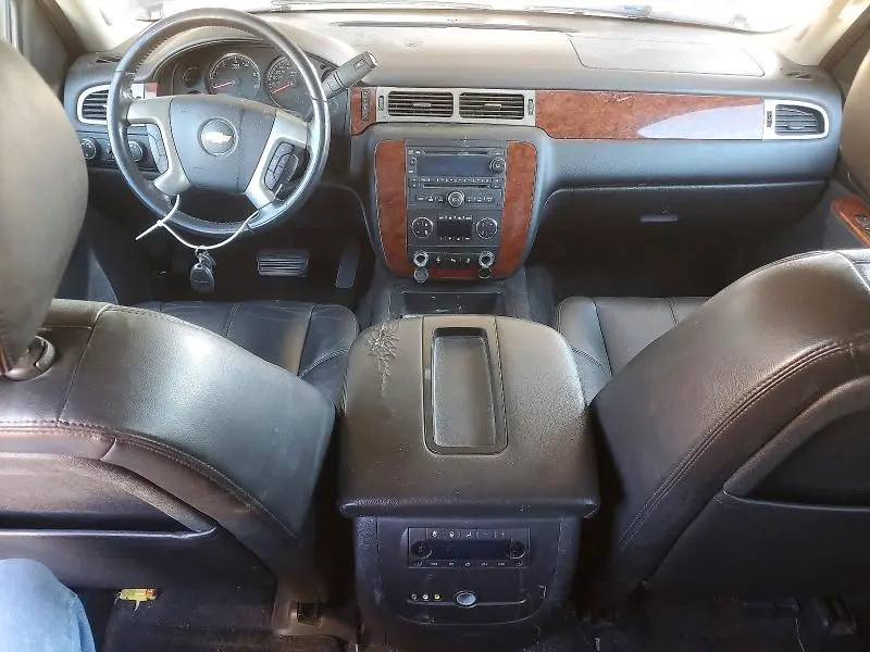 2014 CHEVROLET SUBURBAN K1500 LT  