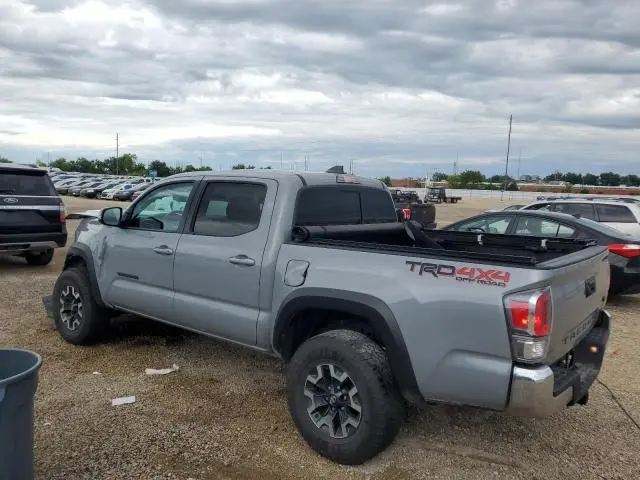 2021 TOYOTA TACOMA DOUBLE CAB  