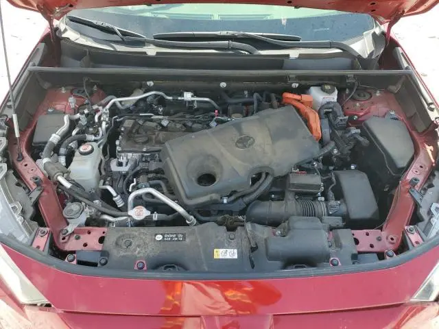 2021 TOYOTA RAV4 PRIME XSE  
