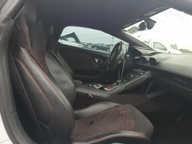 2017 LAMBORGHINI HURACAN   