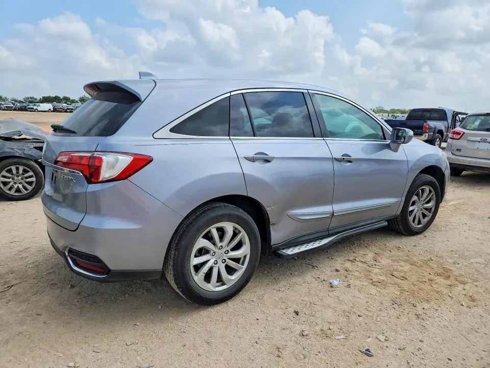 2016 ACURA RDX A-SPEC  