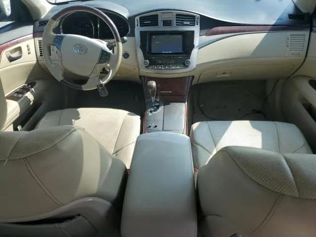 2012 TOYOTA AVALON BASE  