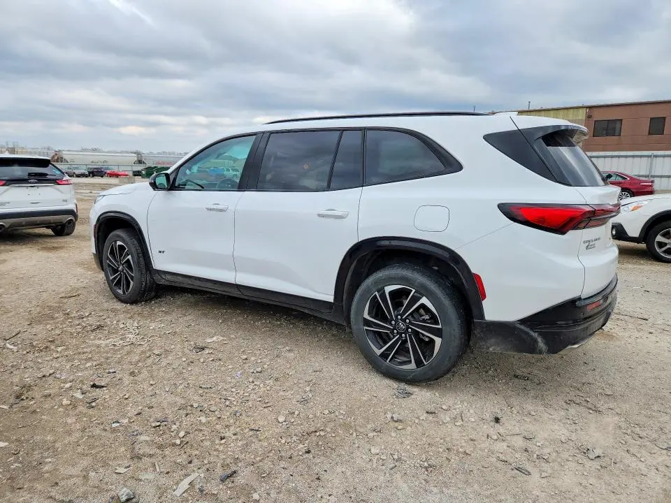 2025 BUICK ENCLAVE SPORT TOURING  