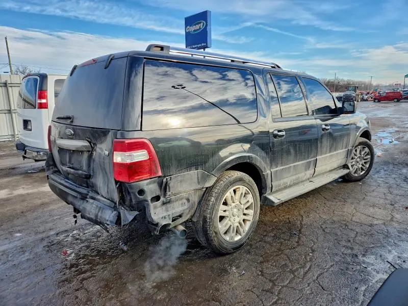 2012 FORD EXPEDITION EL LIMITED  